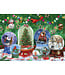 Snow Globes Puzzle 1000pc (LB)