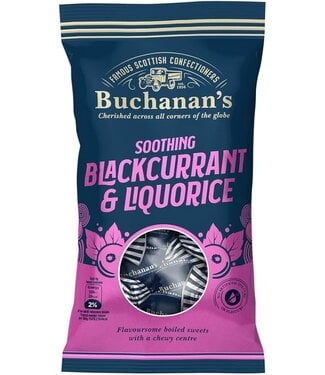 Buchanan's Blackcurrant & Licorice