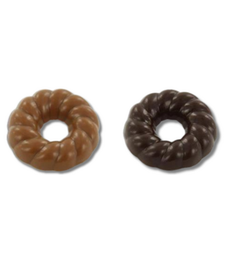 Milk & Dark Chocolates Wreaths 150g