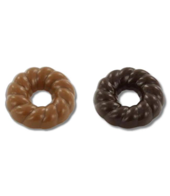 Milk & Dark Chocolates Wreaths 150g