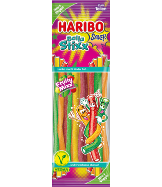 Haribo Balla Fruity Mix 175g