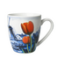 Heinen Delft Blue Windmill Tulip Mug  200ml