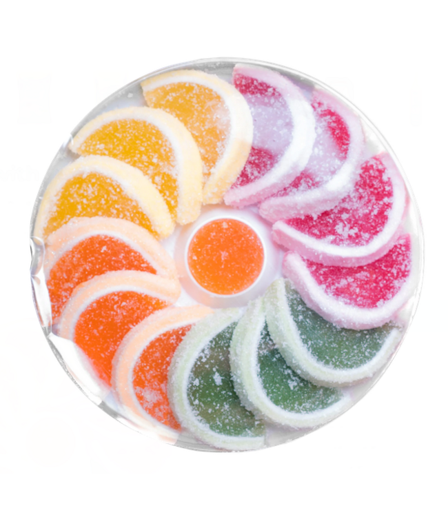 GUNZ Fruit Jellies 200g