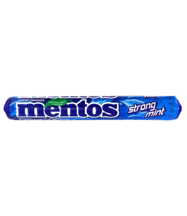 Mentos Strong Mint
