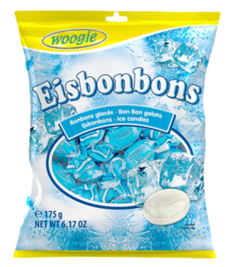 Woogie Ice Mint Bon Bon 175g