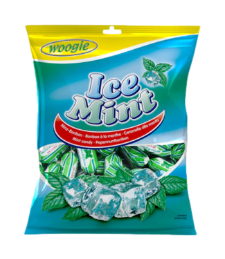 Woogie Ice Mints 170g