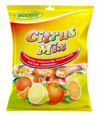 Woogie Citrus Mix 170g