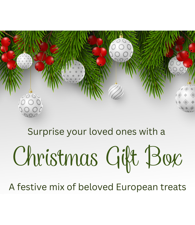 Christmas Gift Box