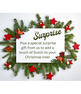 Included in Christmas Gift Box