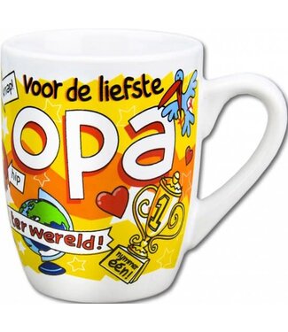 Voor Mijn Lieve Opa Mug