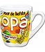 Voor Mijn Lieve Opa Mug
