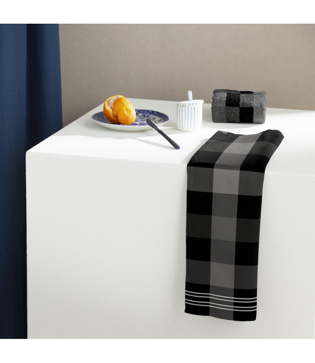 TEA  Towel Feller Grey  DDDDD