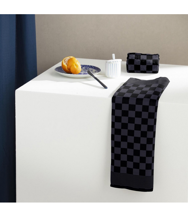 TEA  Towel BBQ Anthracite DDDDD