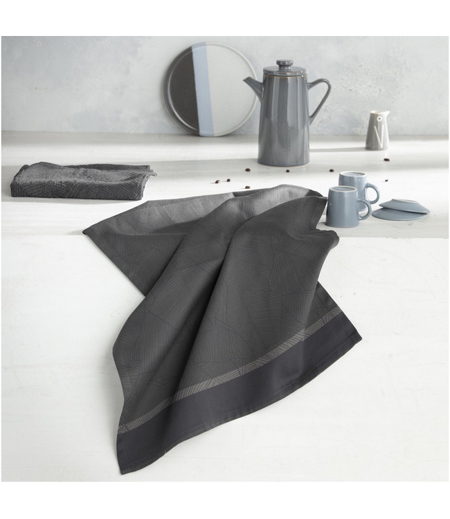 TEA Towel Barrier Anthracite  DDDDD