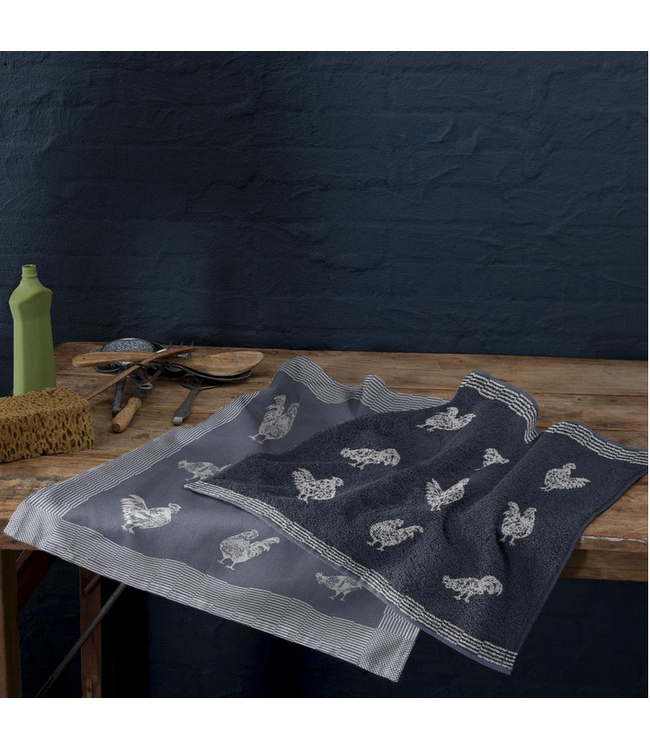 TEA Towel Good Morning DDDDD