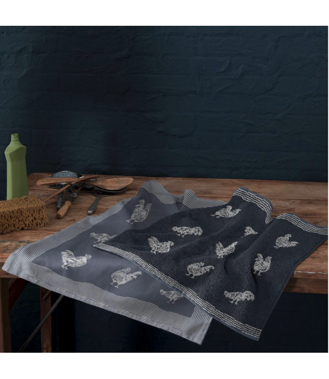 Hand Towel Good Morning DDDDD