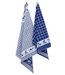 TEA Towel  Dutchie Blue DDDDD