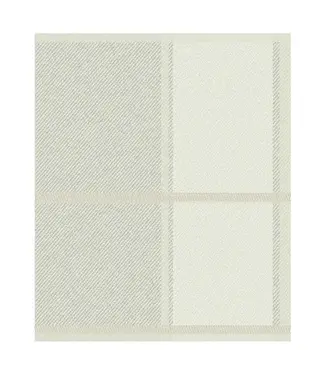 Hand Towel Madras Cream DDDDD