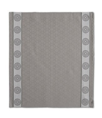 Hand Towel Lace Grey DDDDD