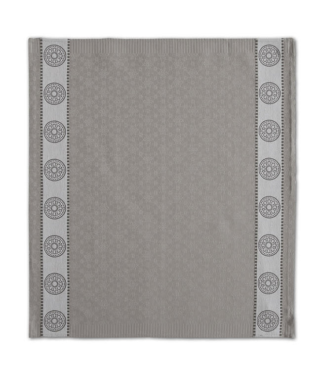 Hand Towel Lace Grey DDDDD