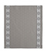 Hand Towel Lace Grey DDDDD