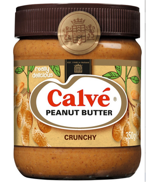 Calvé Peanut Butter Crunchy