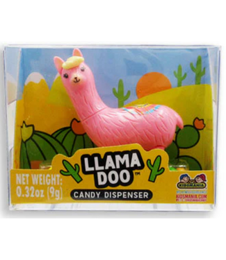 Kidsmania Llama Doo