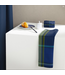 Hand Towel Madras Blue DDDDD