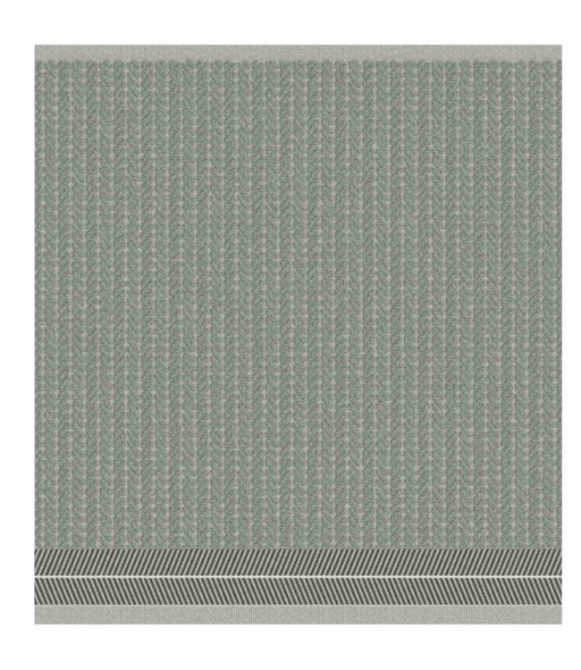 Hand Towel Monstera Cream DDDDD