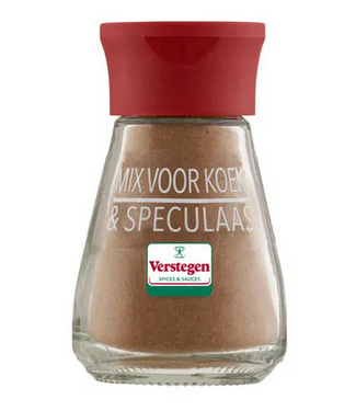 Verstegen Koek & Speculaas Spices 34g
