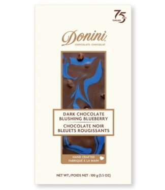 Donini Dark Chocolate Blushing Blueberry