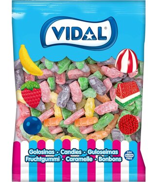 Vidal Jelly Babies 1 KG