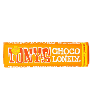 Tony's Chocolonely Sea Salt Caramel 47g