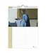 Johannes Vermeer Perpetual Birthday Calendar ( 30H x 21W cm))