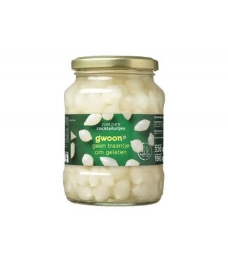 Gwoon Cocktail Onions Sweet & Sour 320g