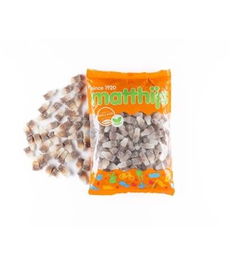 Matthijs Sour Cola Bottles 1KG