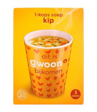 Gwoon Chicken Cup a Soup 36g