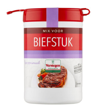 Verstegen Beef  (Biefstuk) Spices 70g