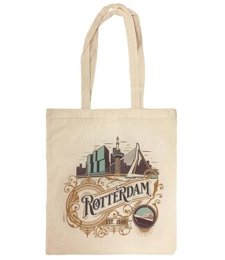 Rotterdam Shopping Bag (Cotton)