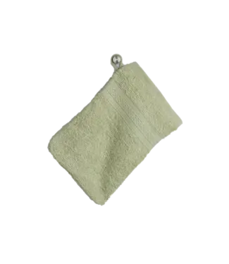 Face Cloth Light Green