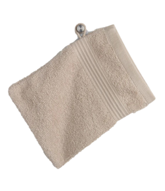 Face Cloth Beige