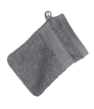 Face Cloth Medium  Grey