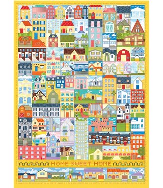 Home Sweet Home Puzzle 1000pc