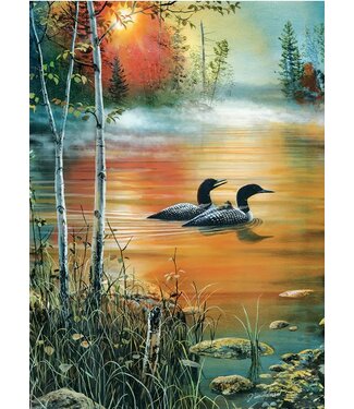 Morning Mist  Puzzle 1000pc