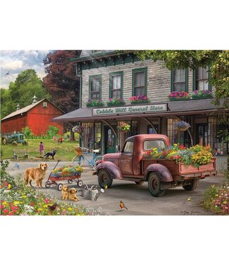 Country Store Puzzles 1000pc