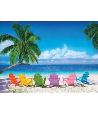 Paradise Puzzle 1000pc