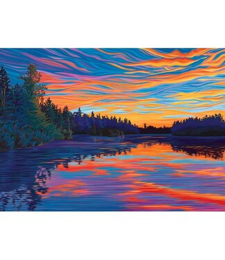 Sunset Puzzle 1000pc