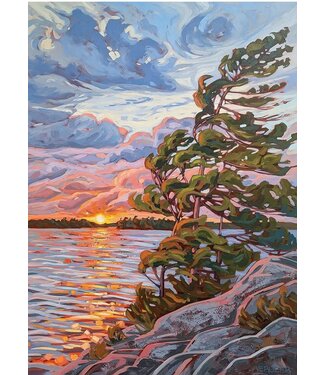 Windswept Puzzle 1000pc