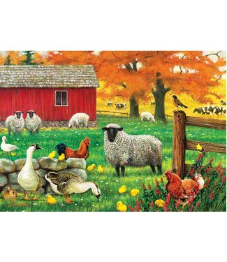 Sheep Farm  Tray 35pc Puzzle