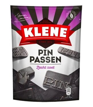 Klene Debit Cards (Pin Passen) 210g